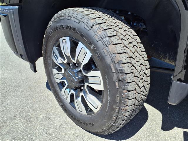 used 2025 GMC Sierra 2500 car, priced at $83,995