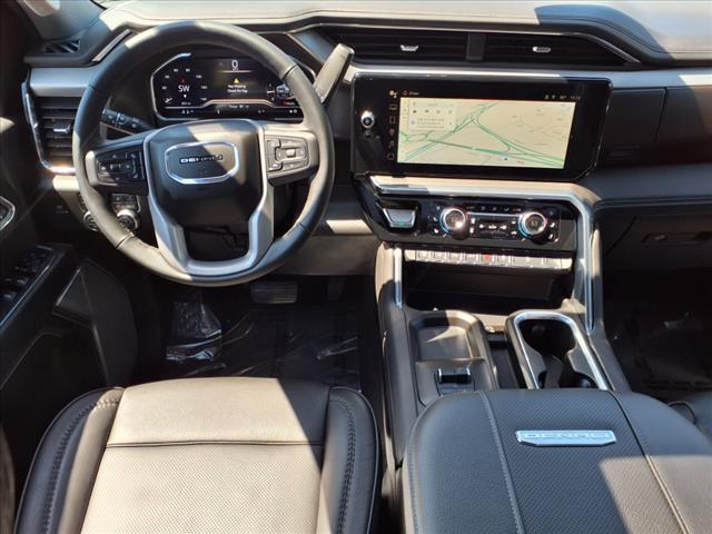 used 2025 GMC Sierra 2500 car, priced at $83,995