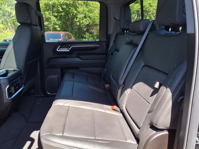 used 2025 GMC Sierra 2500 car, priced at $83,995