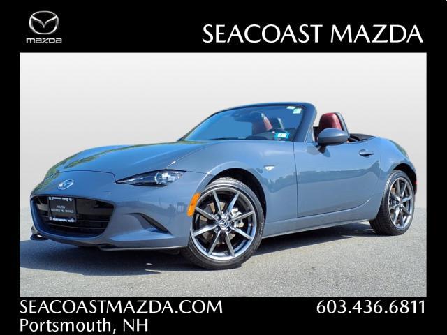 used 2020 Mazda MX-5 Miata car, priced at $26,995