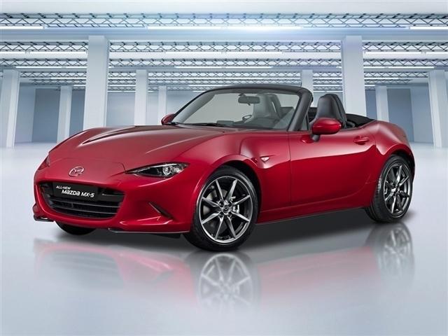 used 2020 Mazda MX-5 Miata car, priced at $26,995