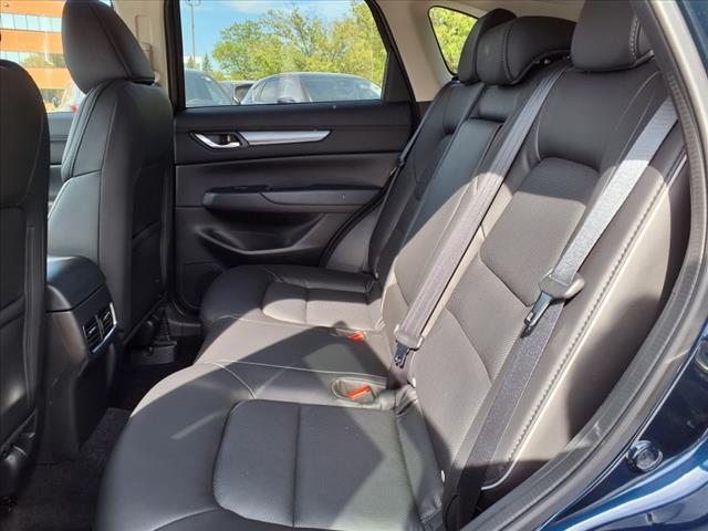 new 2025 Mazda CX-5 car, priced at $31,520
