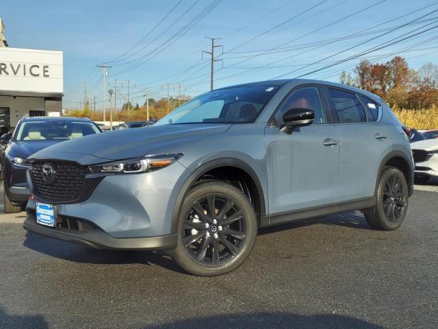 new 2025 Mazda CX-5 car, priced at $34,245