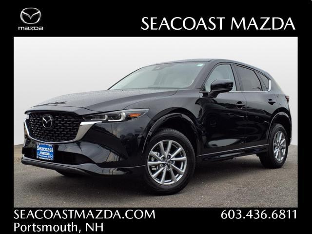 new 2025 Mazda CX-5 car, priced at $33,500