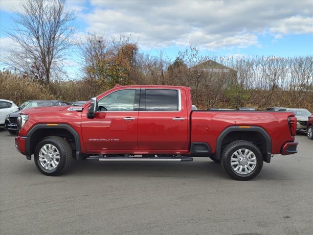 used 2024 GMC Sierra 3500 car, priced at $75,995