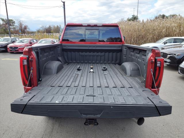 used 2024 GMC Sierra 3500 car, priced at $75,995