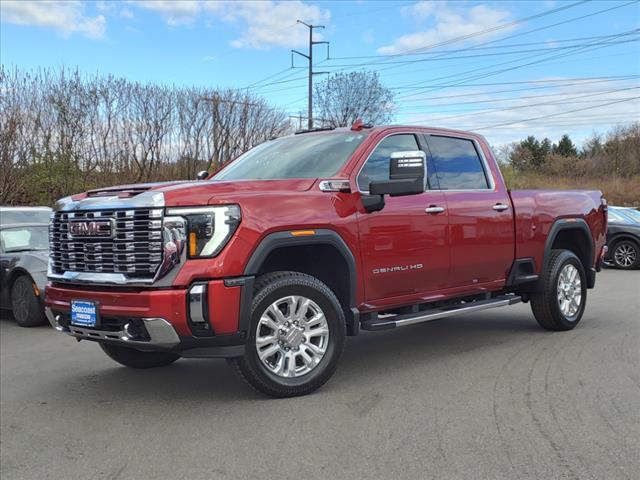 used 2024 GMC Sierra 3500 car, priced at $75,995