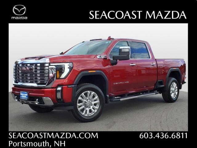 used 2024 GMC Sierra 3500 car, priced at $75,995