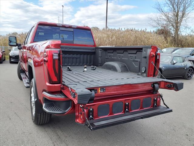 used 2024 GMC Sierra 3500 car, priced at $75,995