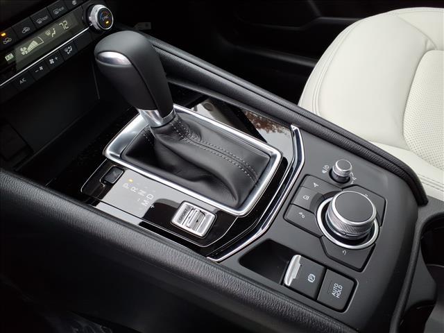 new 2025 Mazda CX-5 car, priced at $32,185