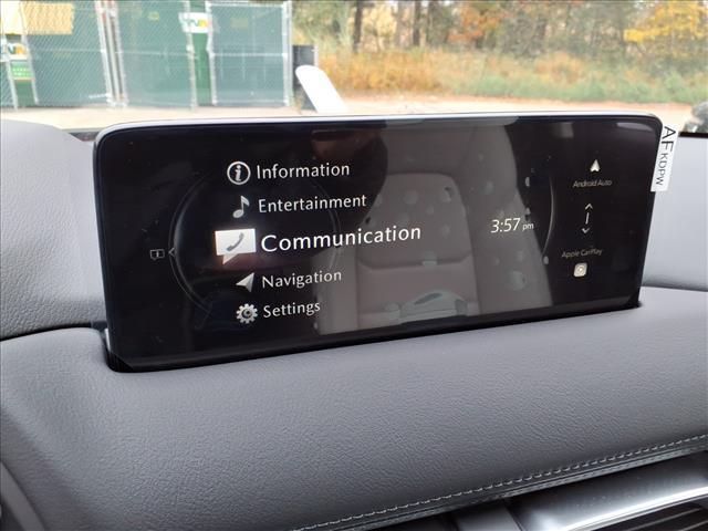 new 2025 Mazda CX-5 car, priced at $32,185