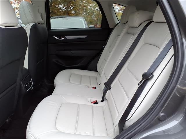 new 2025 Mazda CX-5 car, priced at $32,185