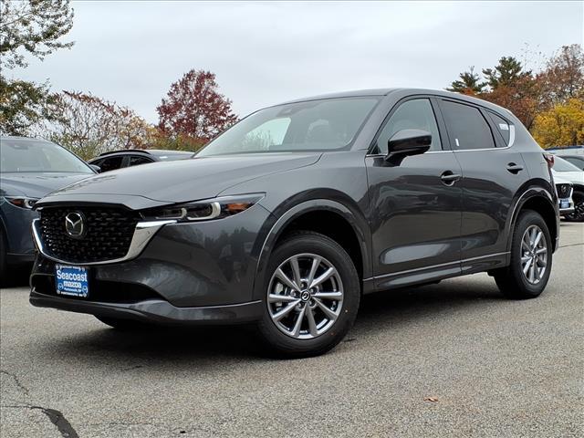 new 2025 Mazda CX-5 car, priced at $32,185