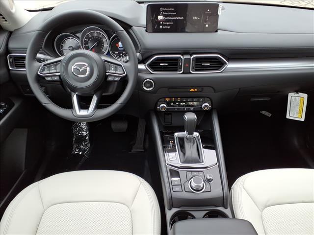 new 2025 Mazda CX-5 car, priced at $32,185
