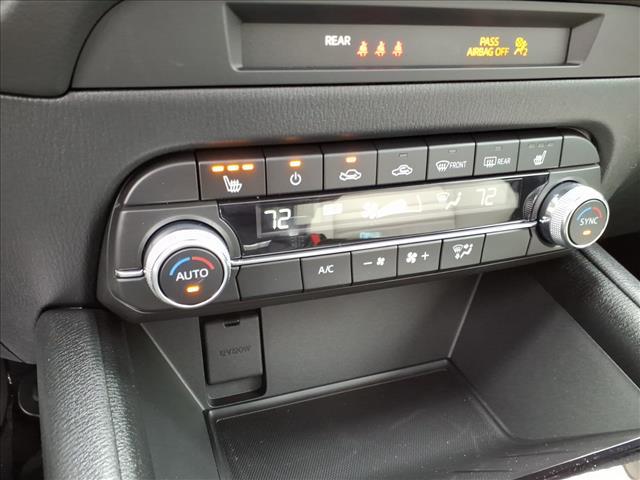 new 2025 Mazda CX-5 car, priced at $32,185