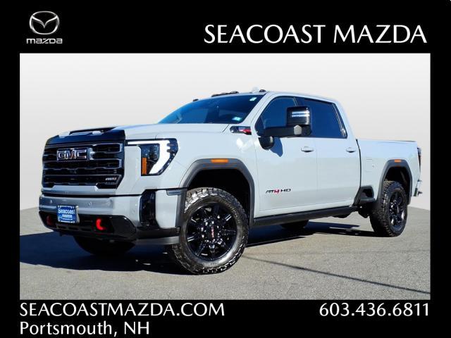 used 2025 GMC Sierra 2500 car, priced at $78,995