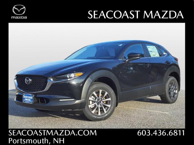 new 2025 Mazda CX-30 car, priced at $26,855