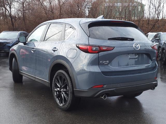 new 2025 Mazda CX-5 car, priced at $34,245