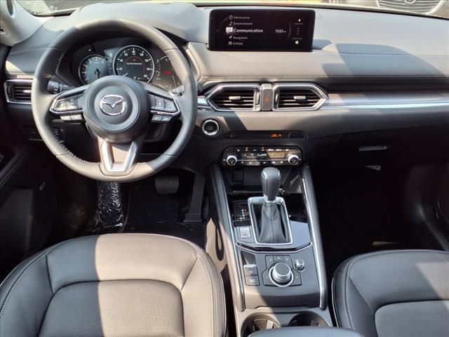 new 2025 Mazda CX-5 car, priced at $37,125
