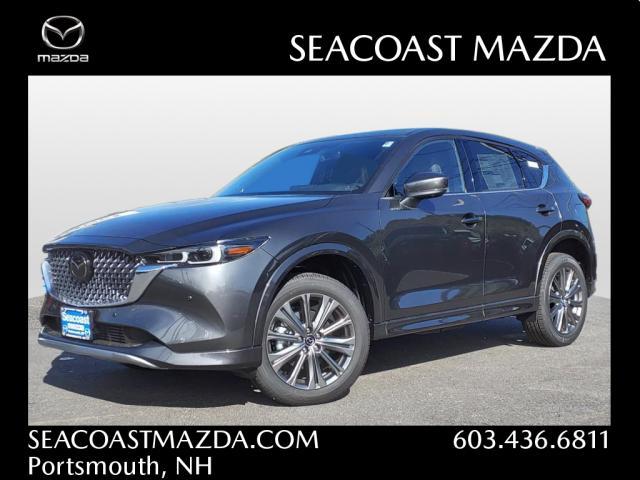 new 2025 Mazda CX-5 car, priced at $43,290