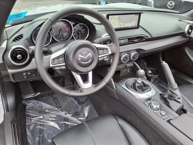 used 2025 Mazda MX-5 Miata car, priced at $35,995