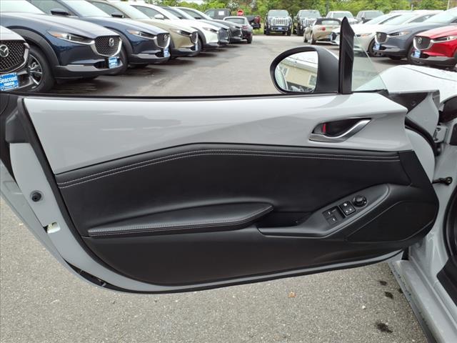used 2025 Mazda MX-5 Miata car, priced at $35,995