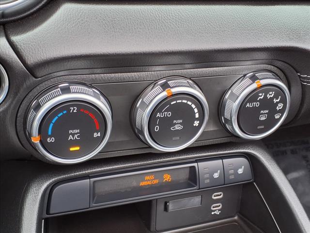 used 2025 Mazda MX-5 Miata car, priced at $35,995