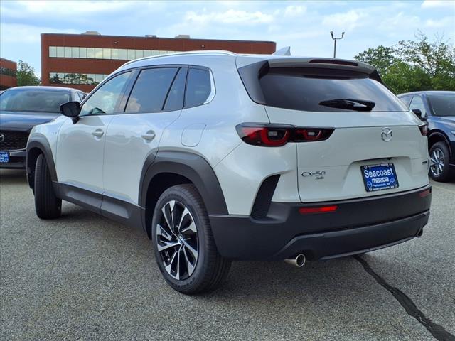 new 2025 Mazda CX-50 Hybrid car, priced at $42,045