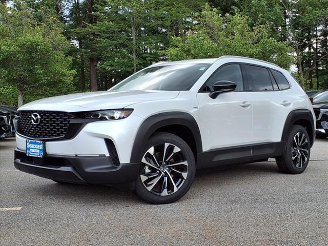 new 2025 Mazda CX-50 Hybrid car, priced at $42,045