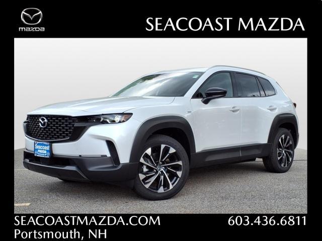 new 2025 Mazda CX-50 Hybrid car, priced at $42,045