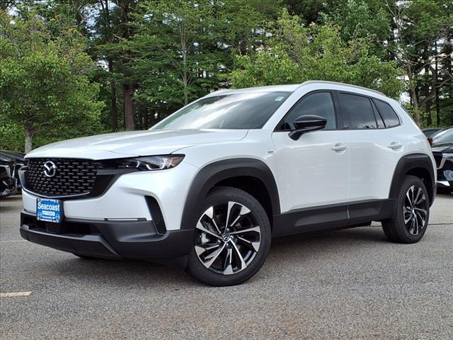 new 2025 Mazda CX-50 Hybrid car, priced at $42,045
