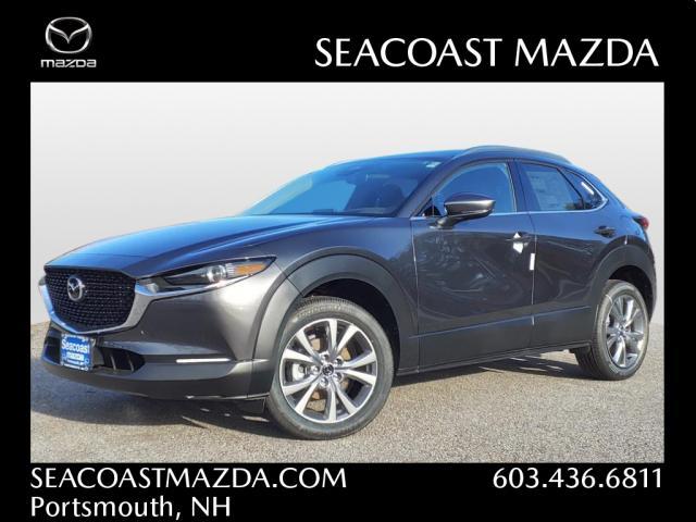 new 2025 Mazda CX-30 car, priced at $34,320