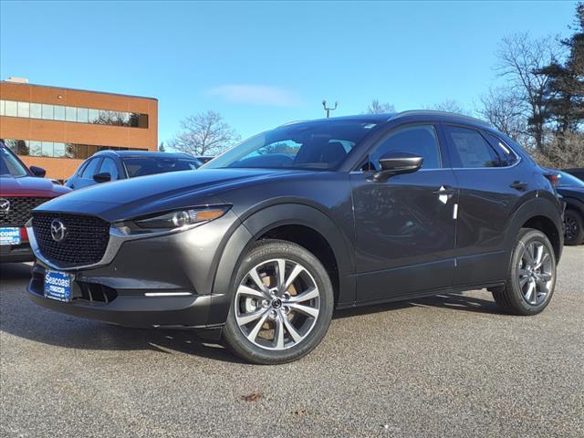 new 2025 Mazda CX-30 car, priced at $34,320