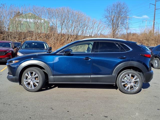 used 2024 Mazda CX-30 car, priced at $27,995