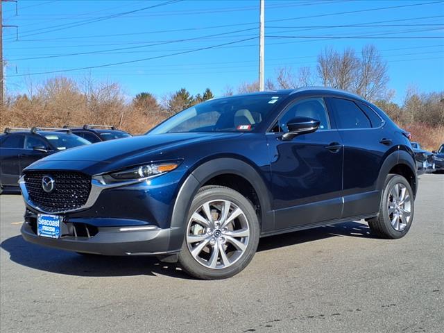 used 2024 Mazda CX-30 car, priced at $27,995