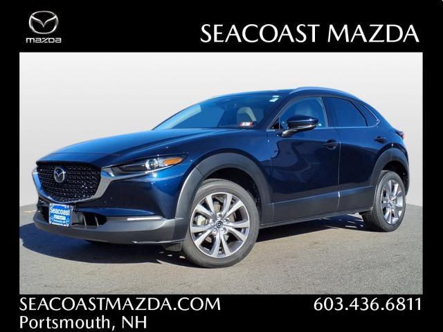 used 2024 Mazda CX-30 car, priced at $27,995