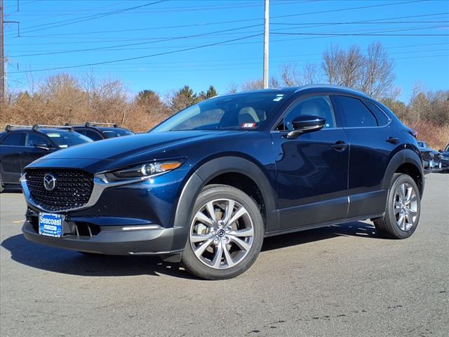 used 2024 Mazda CX-30 car, priced at $27,995