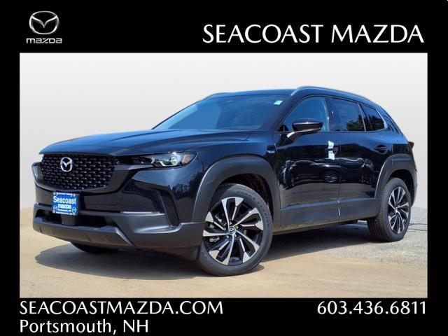 new 2025 Mazda CX-50 Hybrid car, priced at $41,470
