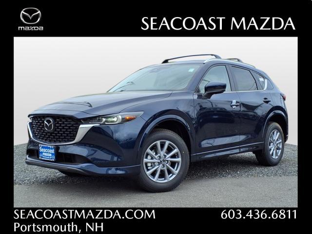 new 2025 Mazda CX-5 car, priced at $33,695