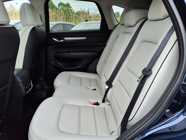 new 2025 Mazda CX-5 car, priced at $33,695