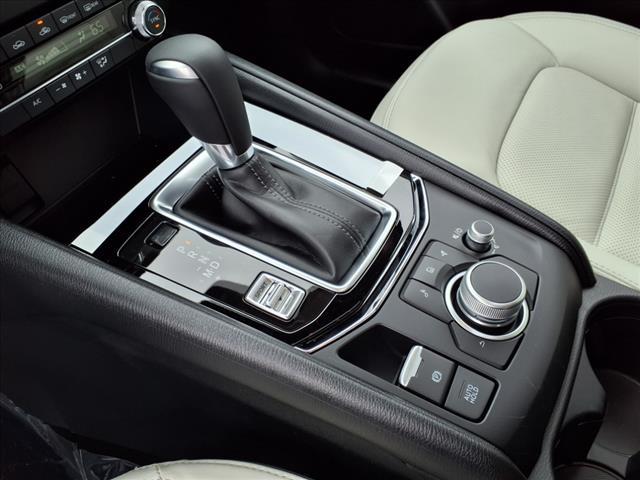 new 2025 Mazda CX-5 car, priced at $33,695