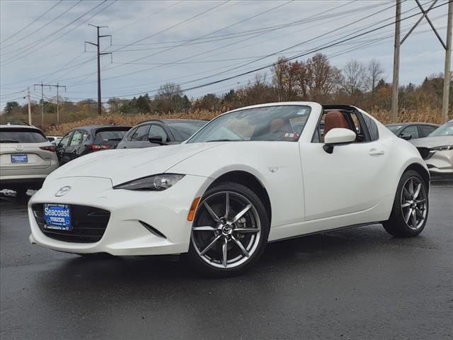 used 2022 Mazda MX-5 Miata car, priced at $26,995