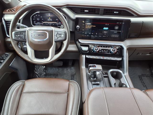 used 2024 GMC Sierra 1500 car, priced at $58,995