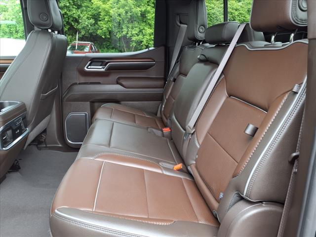 used 2024 GMC Sierra 1500 car, priced at $58,995
