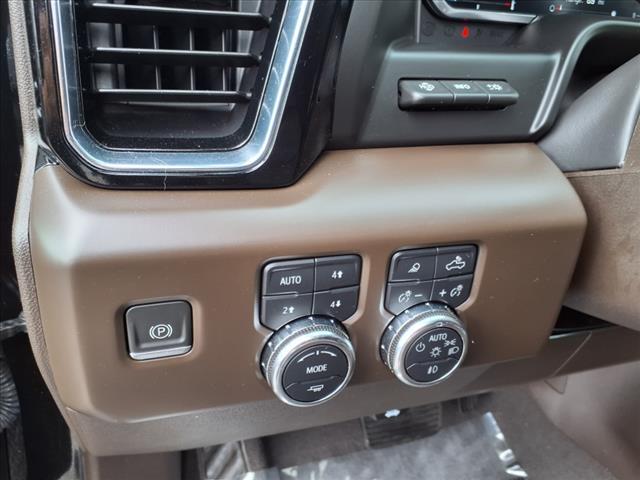 used 2024 GMC Sierra 1500 car, priced at $58,995