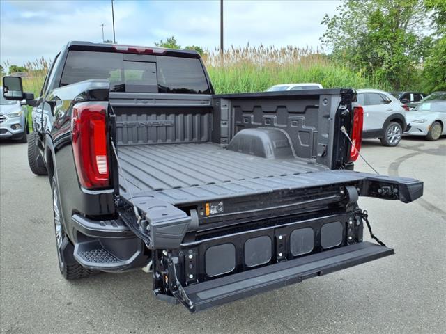 used 2024 GMC Sierra 1500 car, priced at $58,995
