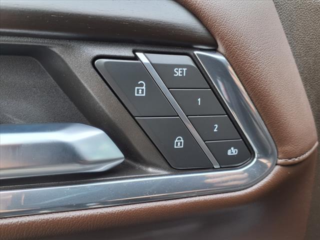 used 2024 GMC Sierra 1500 car, priced at $58,995