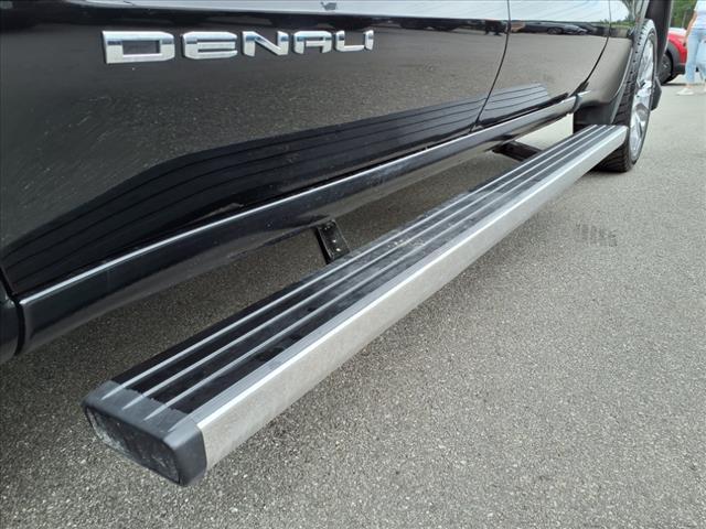 used 2024 GMC Sierra 1500 car, priced at $58,995