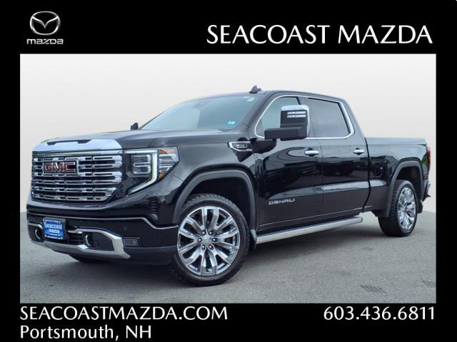 used 2024 GMC Sierra 1500 car, priced at $58,995
