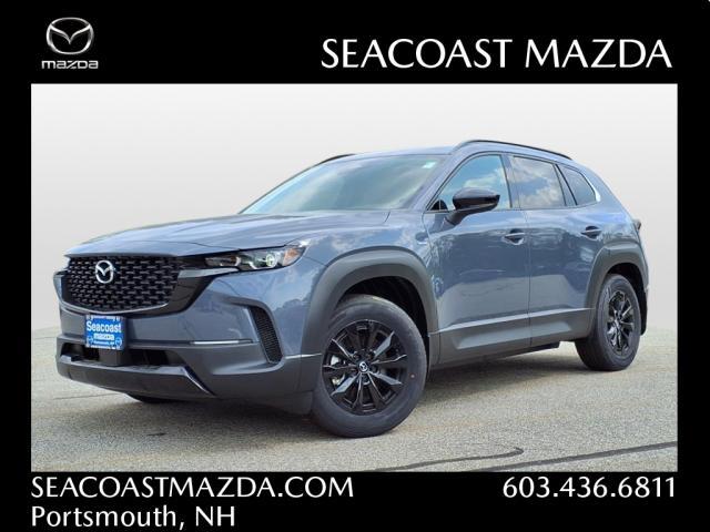 new 2025 Mazda CX-50 Hybrid car, priced at $40,060